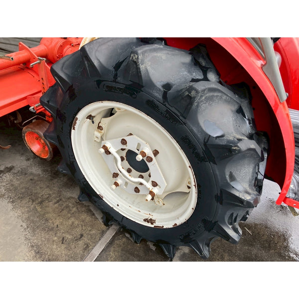 Tracteur Yanmar RS-33 2127h