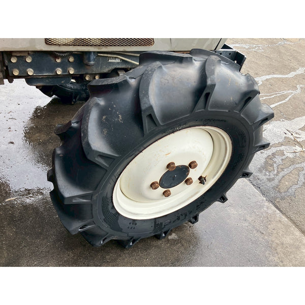 Tracteur Yanmar RS-33 2127h