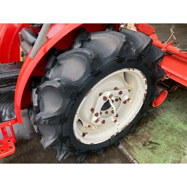 Tracteur Yanmar RS-33 2127h