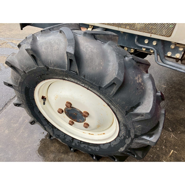 Tracteur Yanmar RS-33 2127h