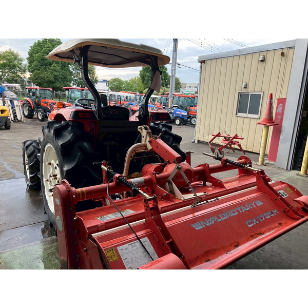 Tracteur Yanmar RS-33 2127h