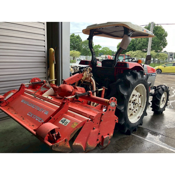 Tracteur Yanmar RS-33 2127h
