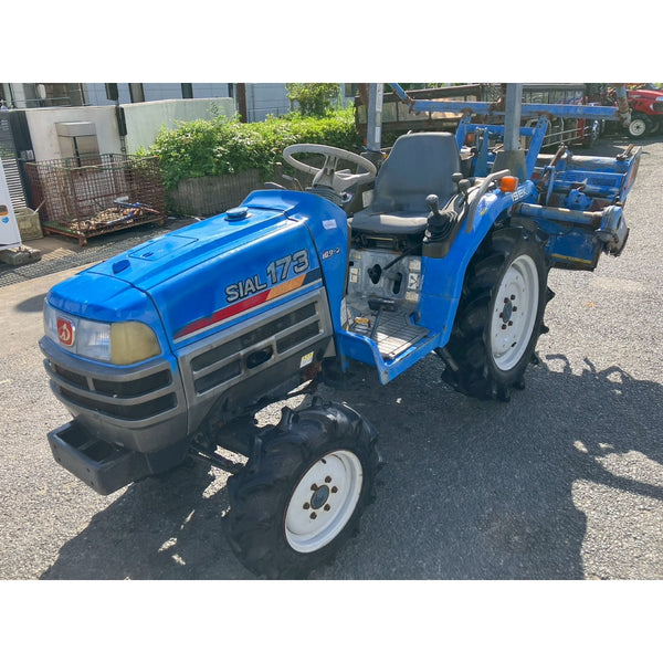 Tracteur Iseki TF173F 1225h