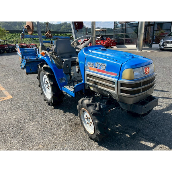 Tracteur Iseki TF173F 1225h