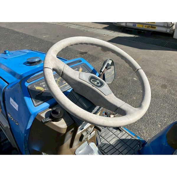 Tracteur Iseki TF173F 1225h