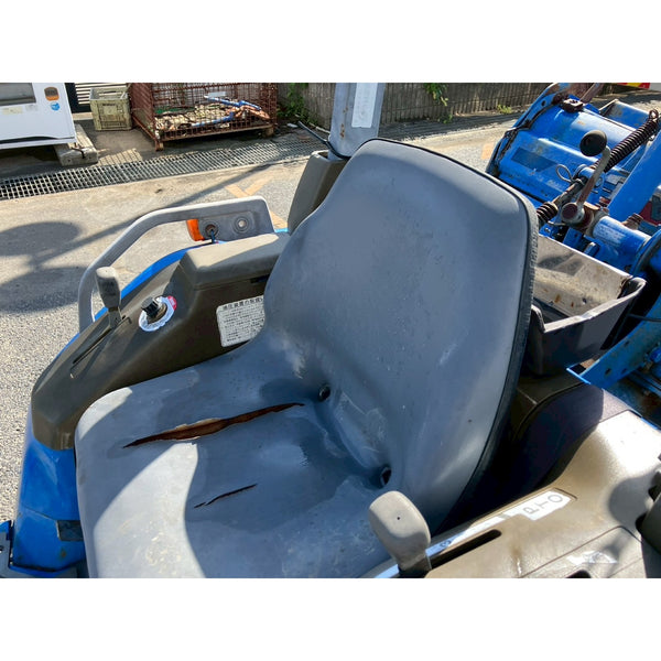 Tracteur Iseki TF173F 1225h