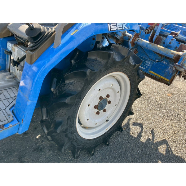 Tracteur Iseki TF173F 1225h
