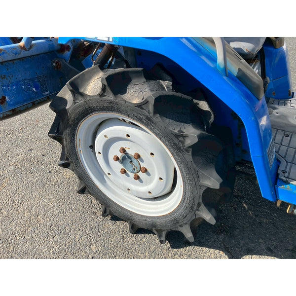 Tracteur Iseki TF173F 1225h