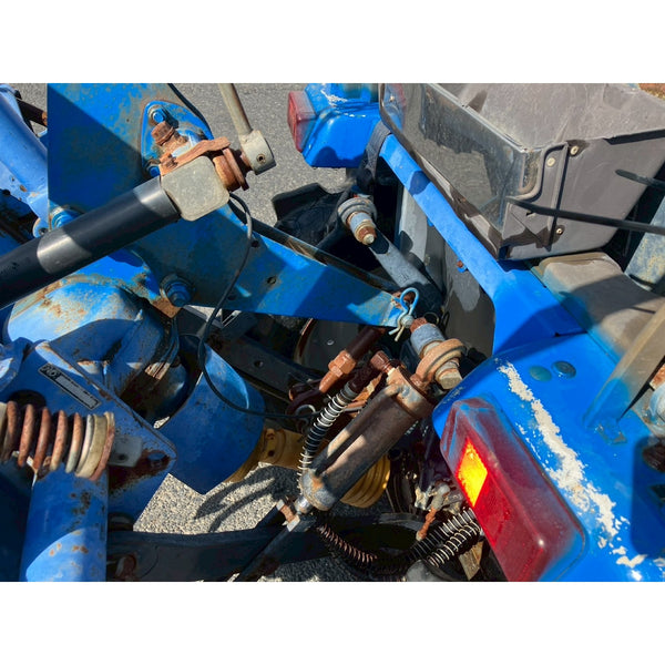 Tracteur Iseki TF173F 1225h