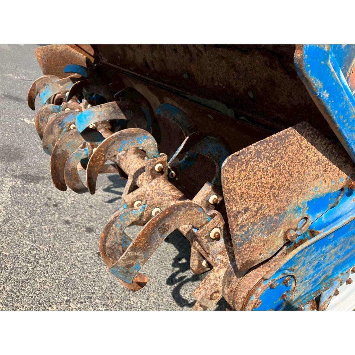 Tracteur Iseki TF173F 1225h