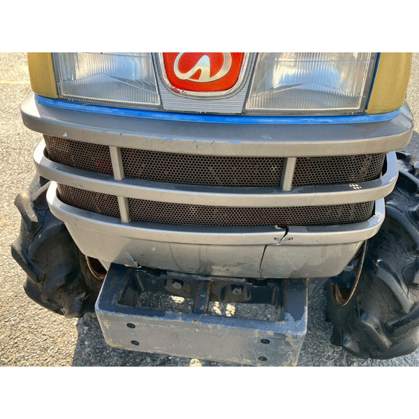 Tracteur Iseki TF173F 1225h