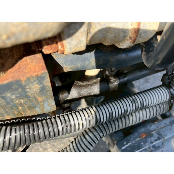 Tracteur Iseki TF173F 1225h