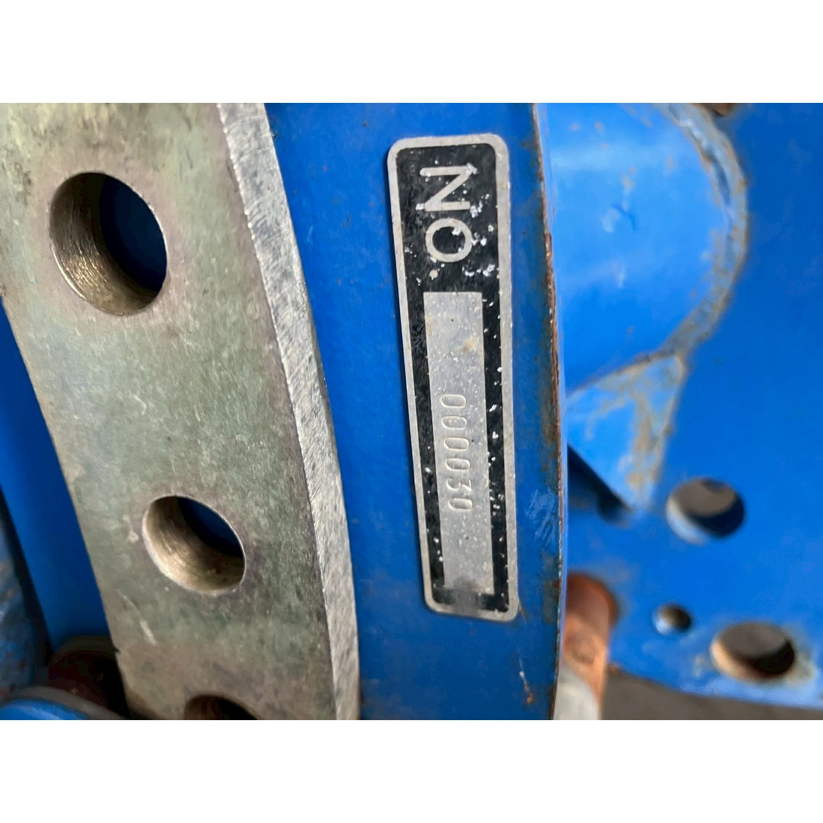 Tracteur Iseki TG33F 3738h