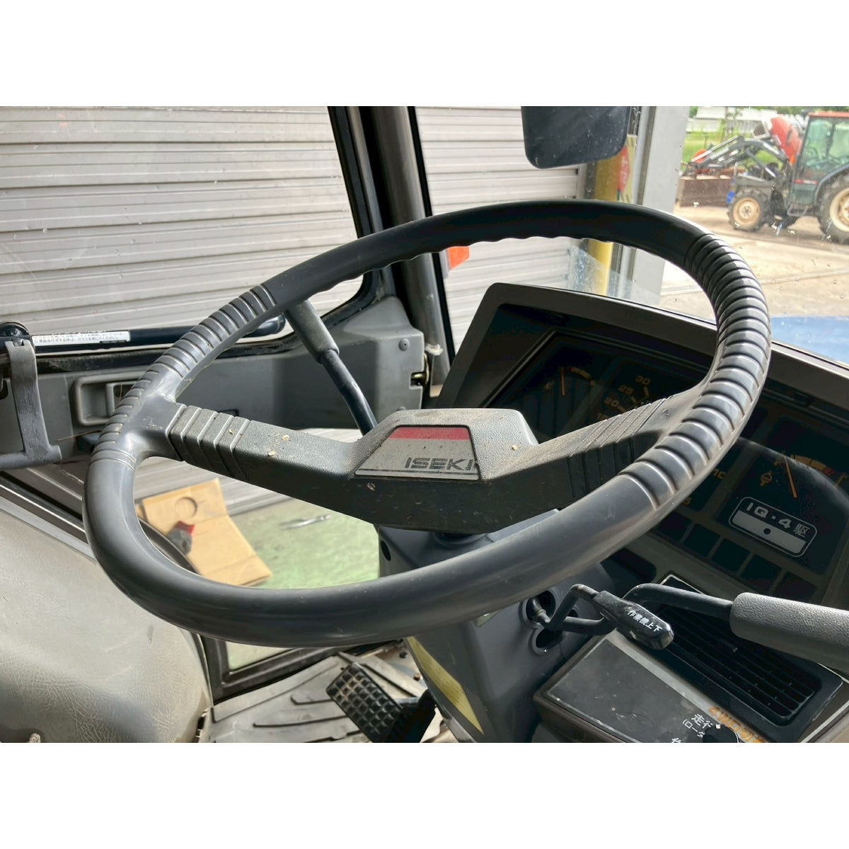 Tracteur Iseki TG33F 3738h