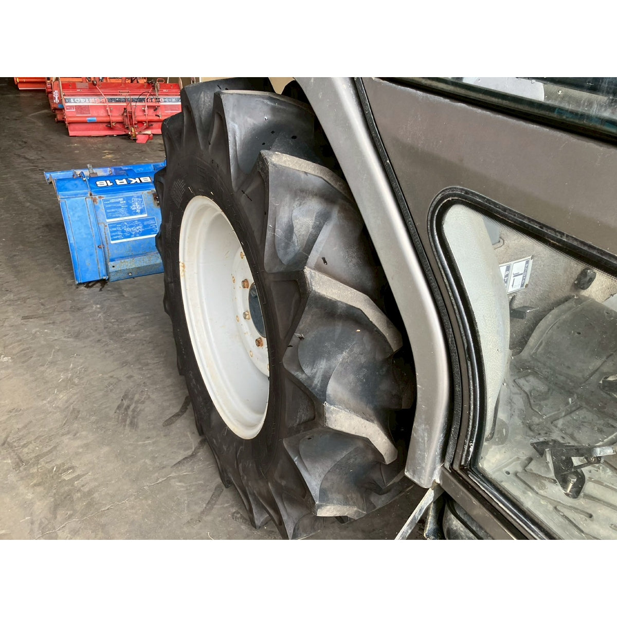 Tracteur Iseki TG33F 3738h