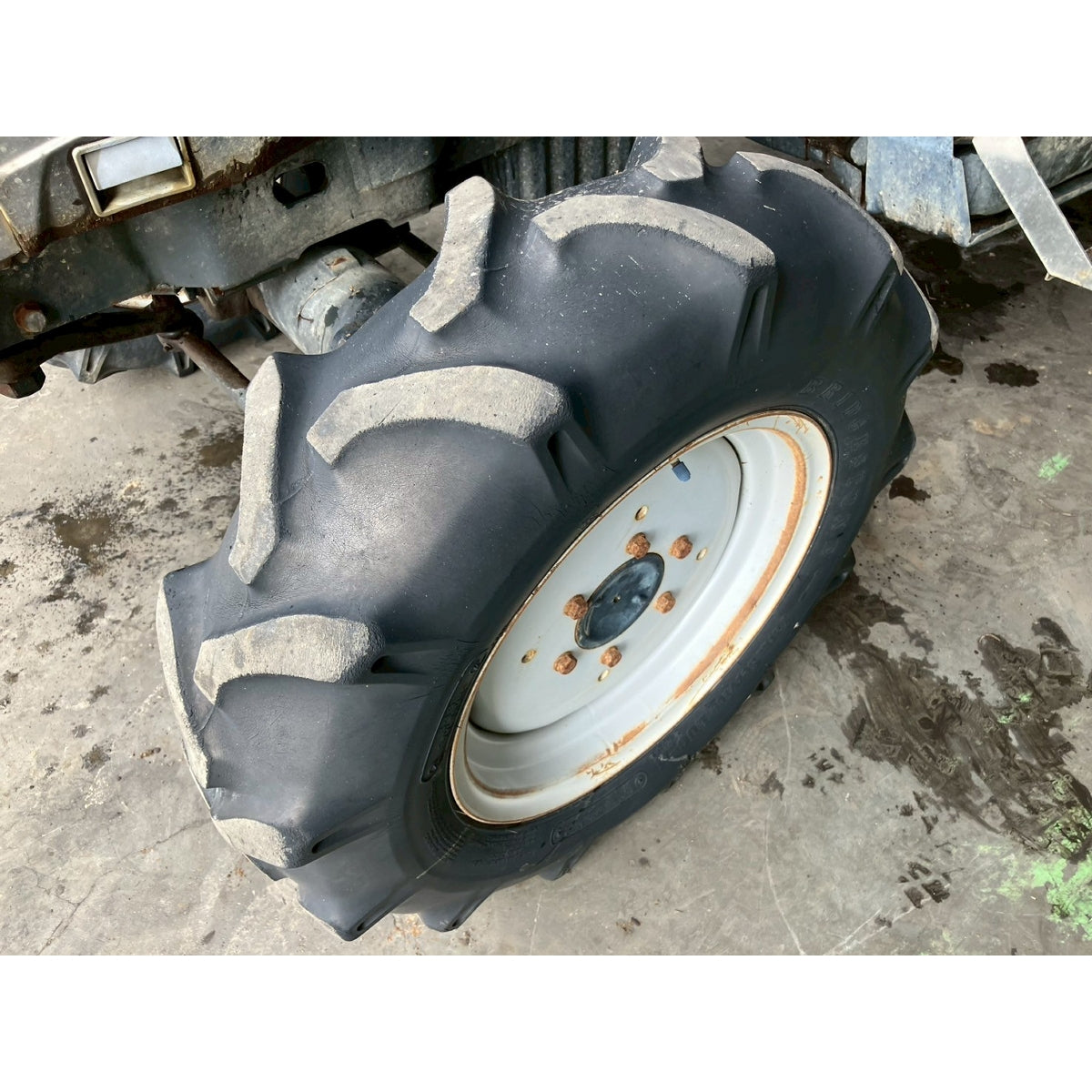 Tracteur Iseki TG33F 3738h