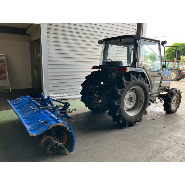 Tracteur Iseki TG33F 3738h