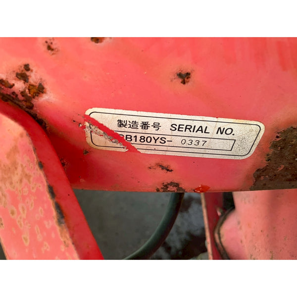 Tracteur Mitsubishi MT305D 819h