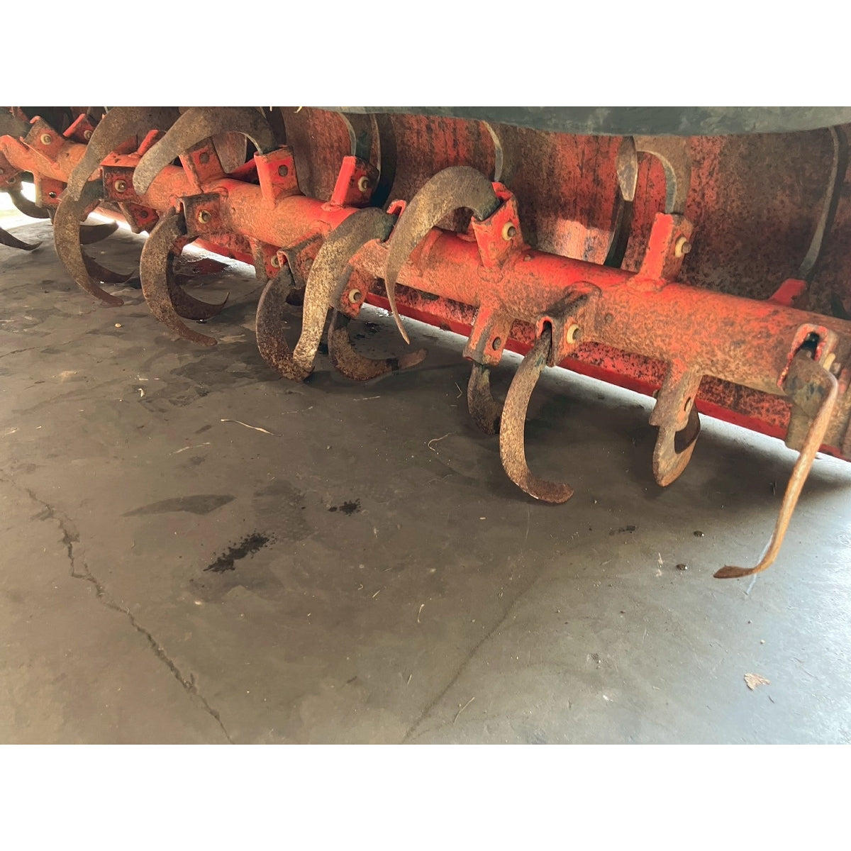 Tracteur Mitsubishi MT305D 819h