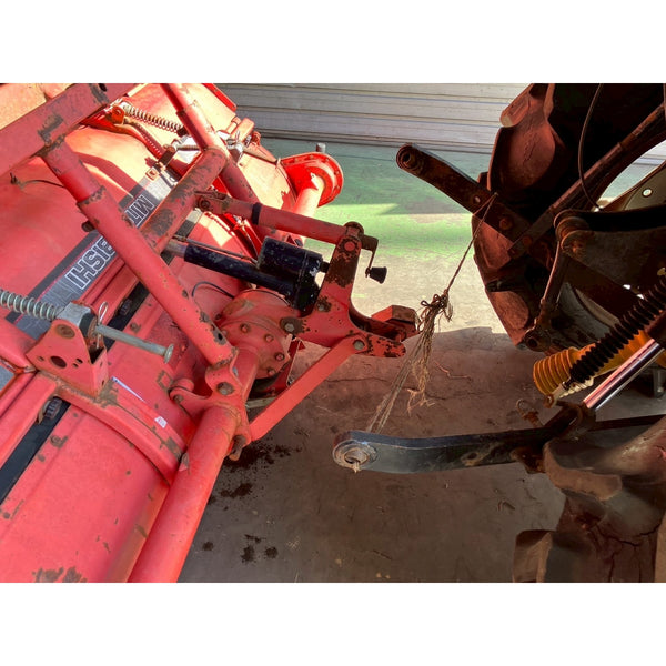 Tracteur Mitsubishi MT305D 819h