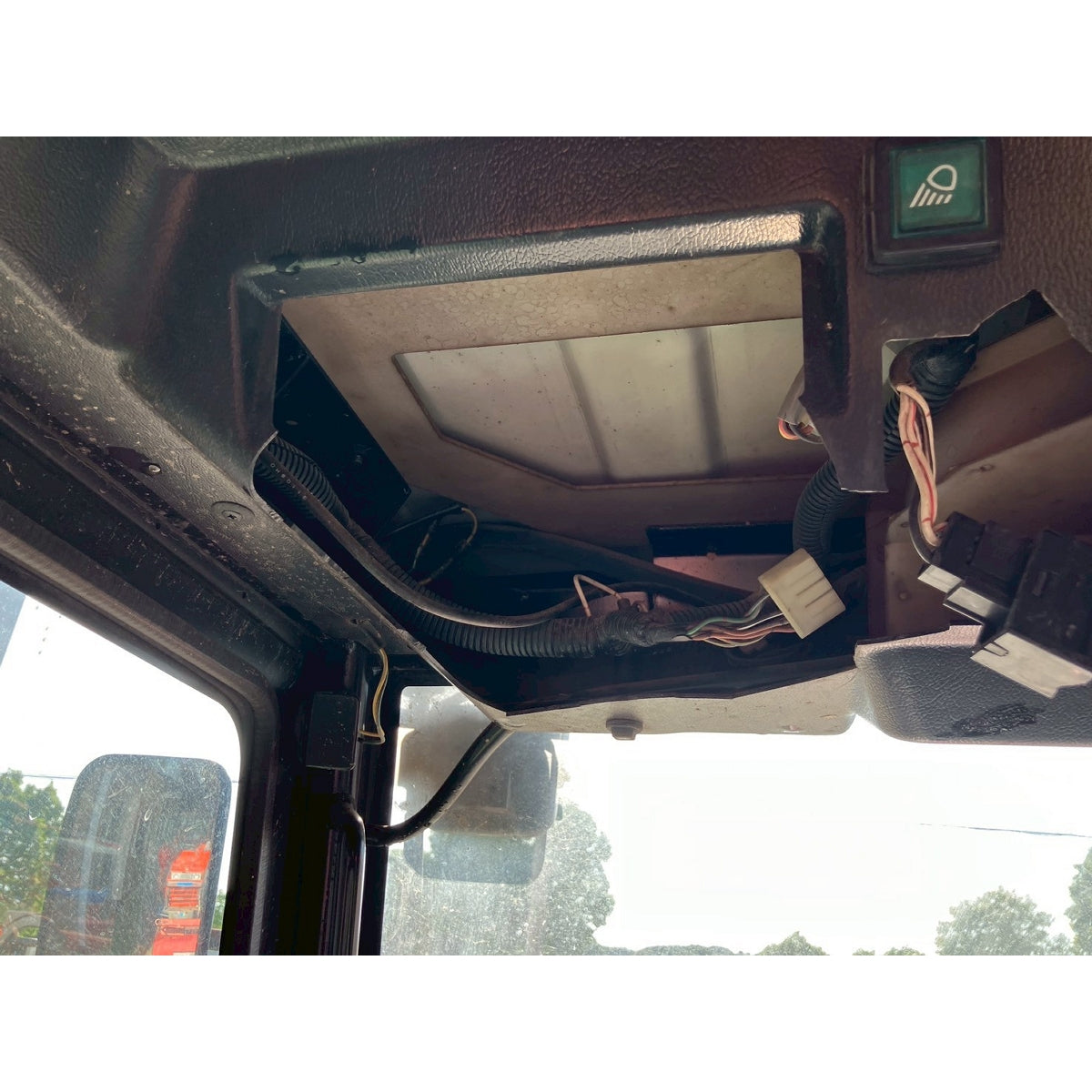 Tracteur Mitsubishi MT305D 819h