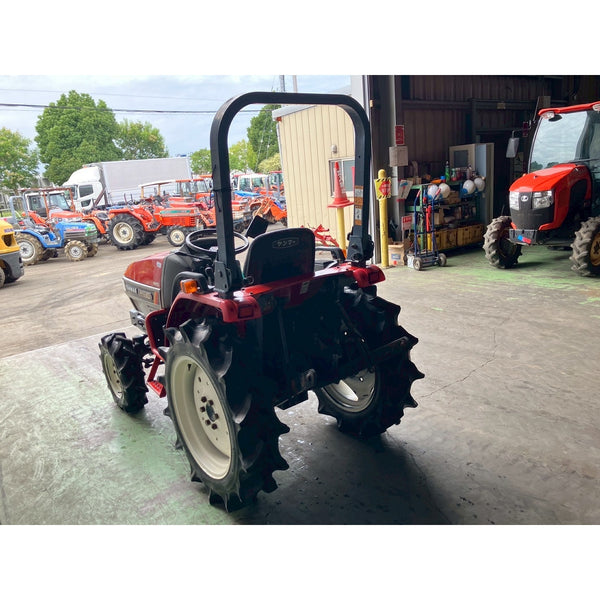 Tracteur Yanmar F-190 608h