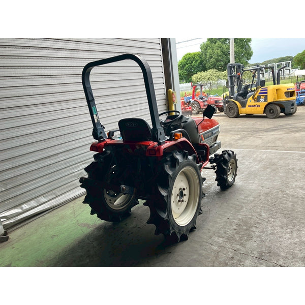 Tracteur Yanmar F-190 608h