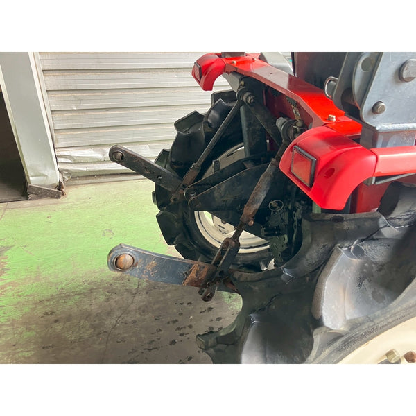 Tracteur Yanmar F-190 608h