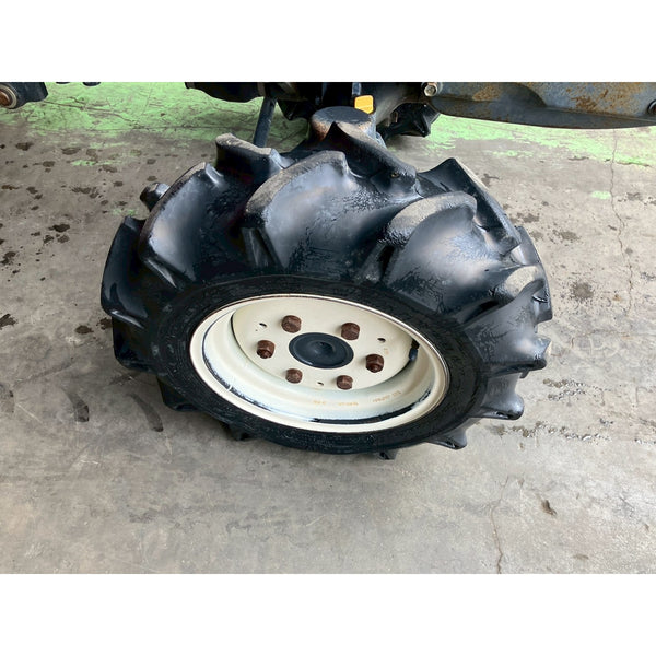 Tracteur Yanmar F-190 608h