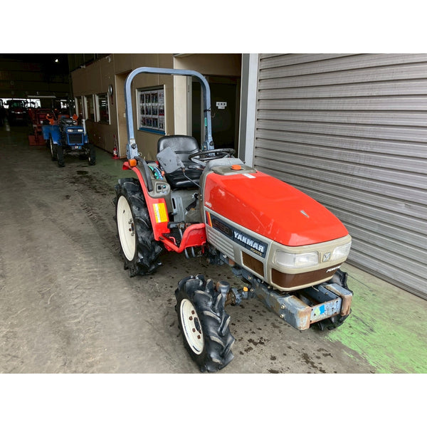 Tracteur Yanmar F-190 608h
