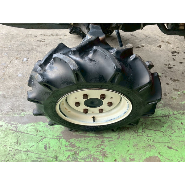 Tracteur Yanmar F-190 608h