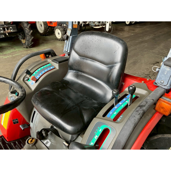 Tracteur Yanmar F-190 608h