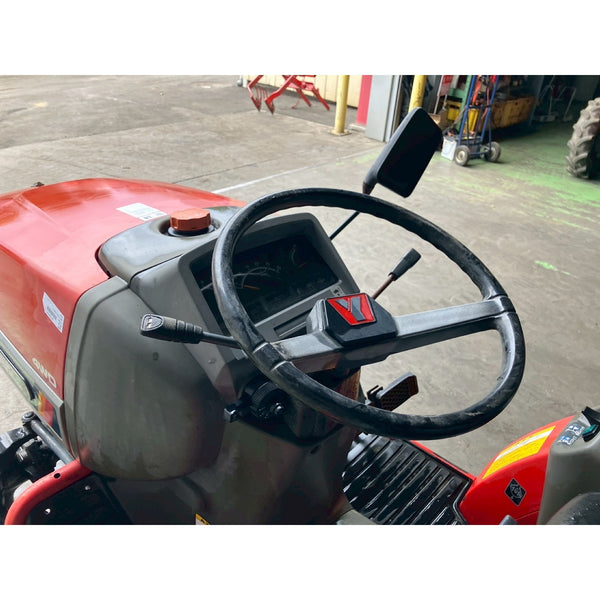 Tracteur Yanmar F-190 608h