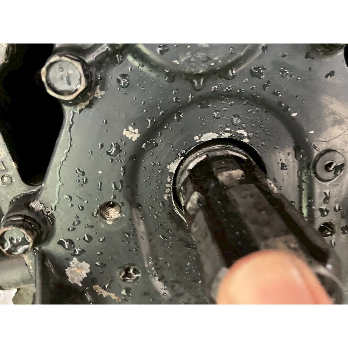 Tracteur Yanmar F-190 608h