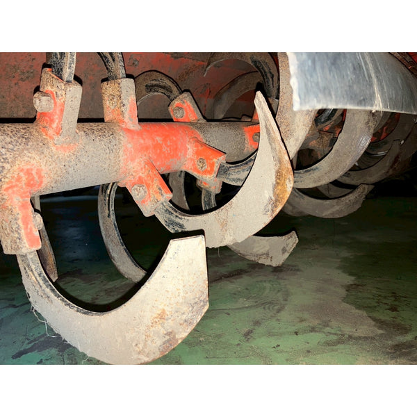 Tracteur Kubota L1-275D 2496h