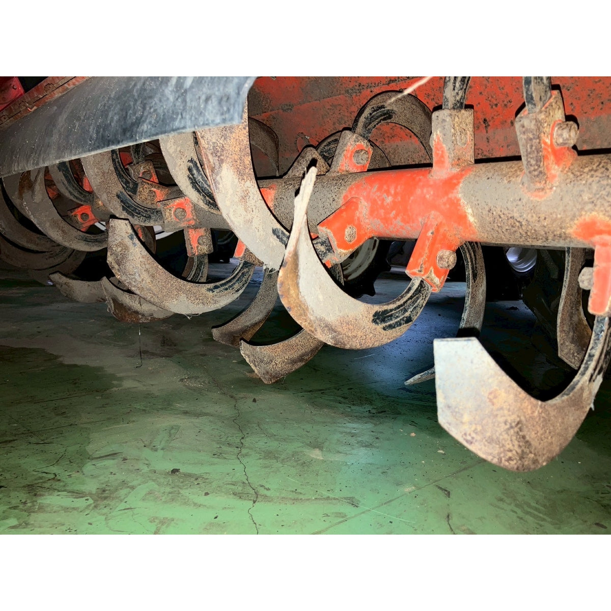 Tracteur Kubota L1-275D 2496h