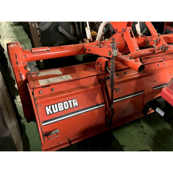 Tracteur Kubota L1-275D 2496h