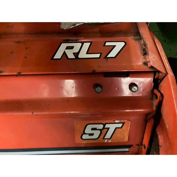 Tracteur Kubota L1-275D 2496h