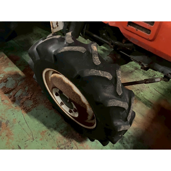 Tracteur Kubota L1-275D 2496h