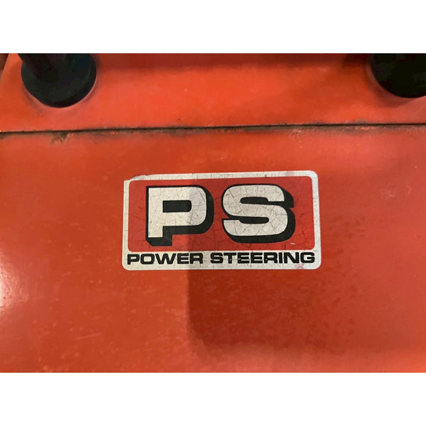 Tracteur Kubota L1-275D 2496h