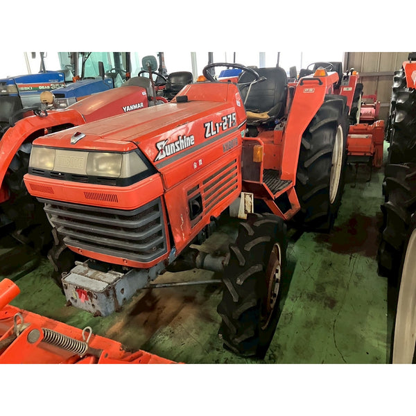 Tracteur Kubota L1-275D 2496h
