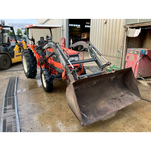 Tracteur Kubota GL321 4662h