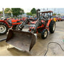 Tracteur Kubota GL321 4662h