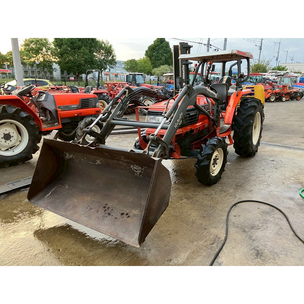 Tracteur Kubota GL321 4662h