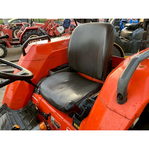 Tracteur Kubota GL321 4662h