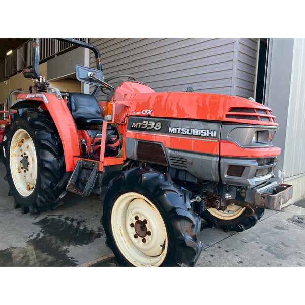 Tracteur Mitsubishi MT338D 1894h