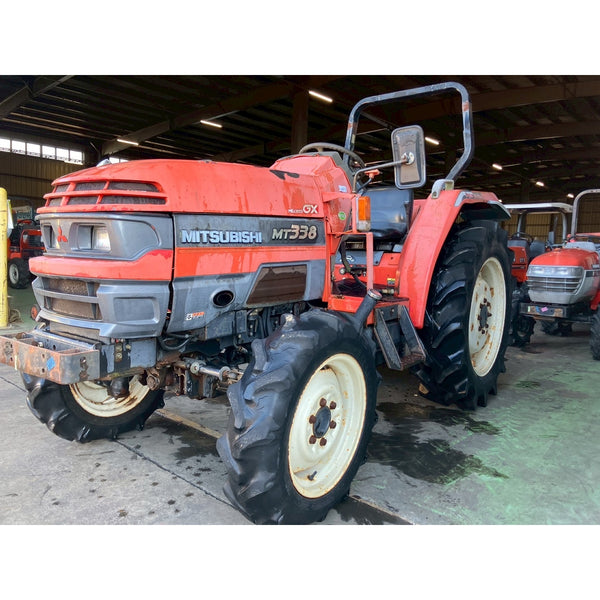 Tracteur Mitsubishi MT338D 1894h