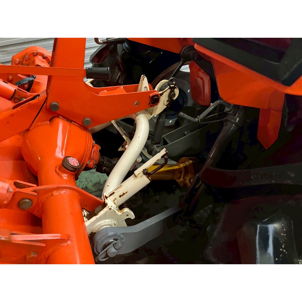 Tracteur Kubota L1-275D 2716h