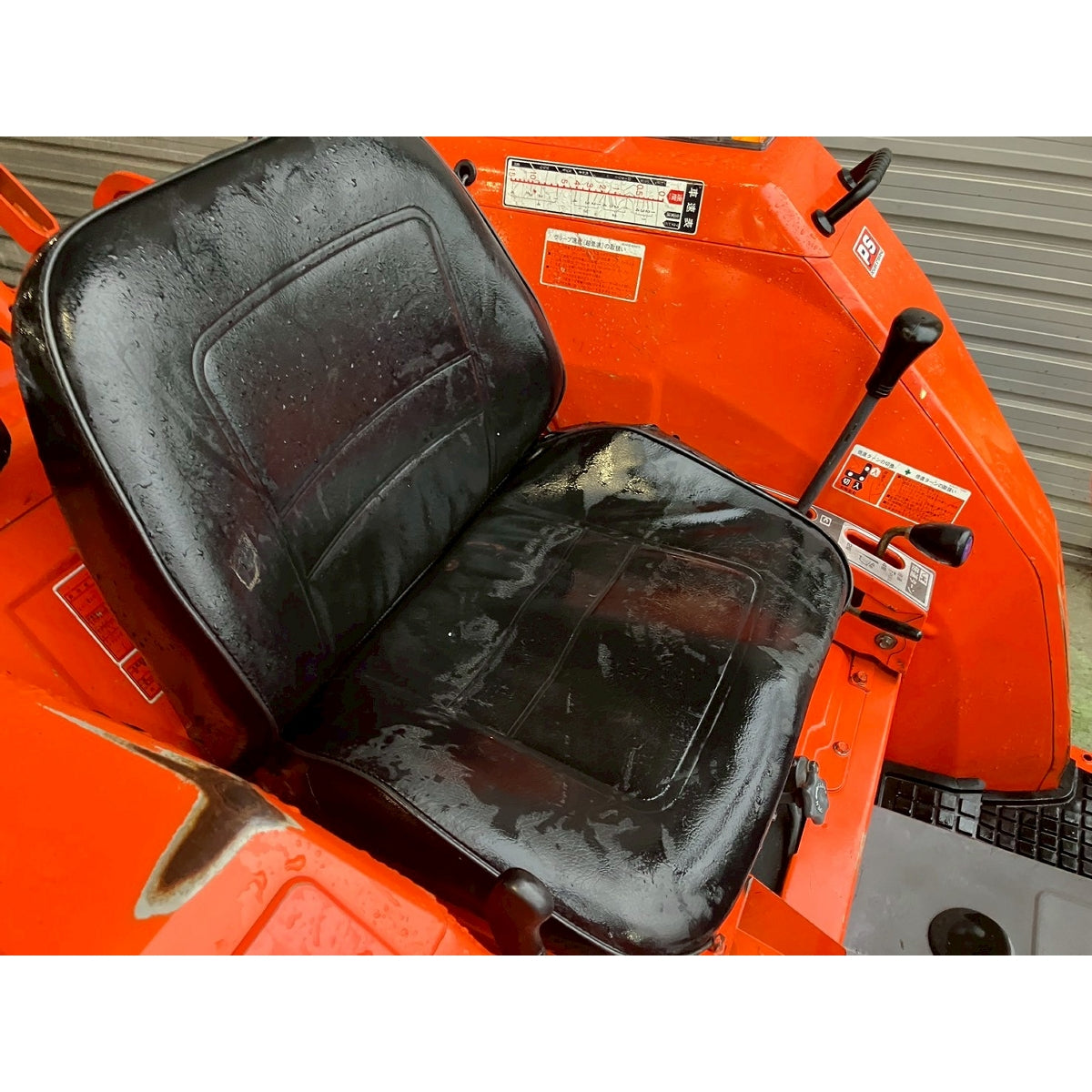 Tracteur Kubota L1-275D 2716h