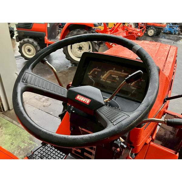 Tracteur Kubota L1-275D 2716h